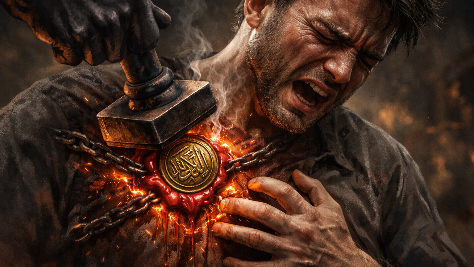 তাদের অন্তরে আল্লাহ মোহন মেরে দেন, সত্যিই কি তাই?