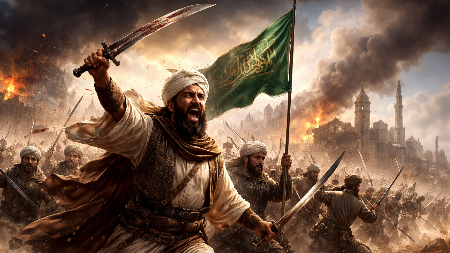 তোমরা মুশরিকদের যেখানেই পাও হত্যা করো” — কুরআনের আয়াত কি সত্যিই সহিংসতার নির্দেশ?