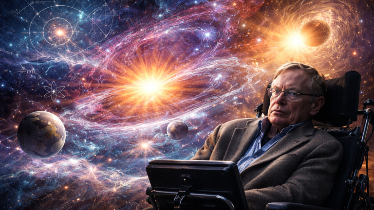 ‘শূন্য থেকে মহাবিশ্ব’—বিজ্ঞান কী বোঝায়, আর কোরআন কী বলে?